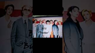 BTS- Butter| #shorts #cover #coverbyme #bts #jimin #jin #jungkook #taehyung #rm #suga #jhope