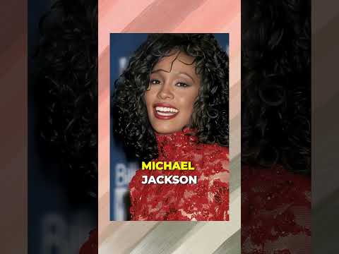 Whitney Houston: The Voice, The Legend #amazingfacts #celebrity #didyouknow