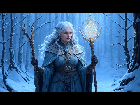 Dark Celtic Music – Cailleach | Mystical, Winter