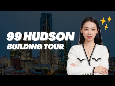 99 Hudson  开发商代理 独家好折扣｜Jersey City ｜New Jersey -纽约买房-Nayi Shen- NayiNYC纽约倔强老阿姨-Bespoke Bethoney Shen