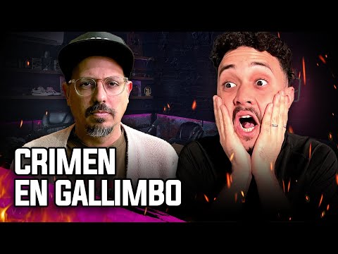 CRIMEN EN GALLIMBO - lo que realmente pasó