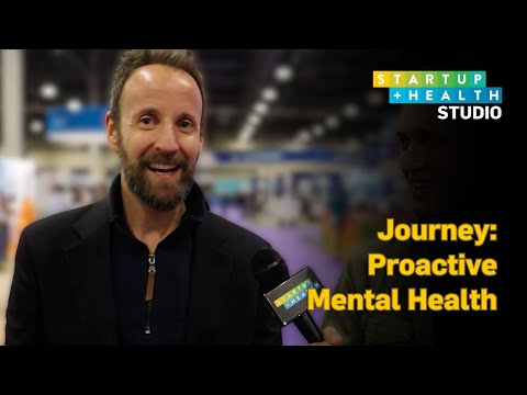 Journey Is Transforming Enterprise Mental Health with a Proactive Approach to Personalized Care