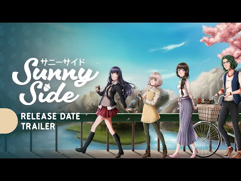 SunnySide | Release Date Announcement