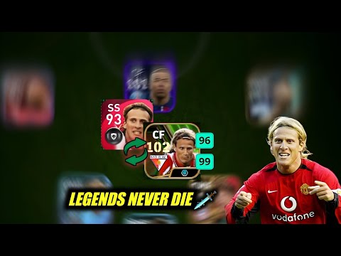 Every Pes 21 Player Can Remember This legend🗡️ efootball 2024 mobile