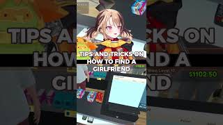 Gigi secret on how to get a GF #hololiveenglish  #hololivejustice #lfgigi #gigimurin #shorts #vtuber