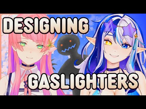 Creating a Chat Mascot! Ft. Artist Jesse Llum!【V4Mirai | Abi Kadabura】