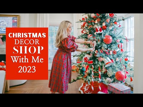 Christmas Shop With Me 2023