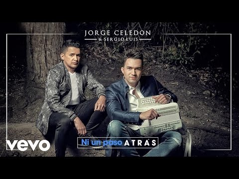 Jorge Celedón - Ni Un Paso Atrás