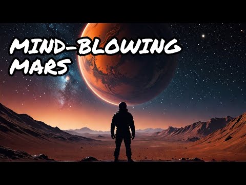 MIND BLOWING Mars Facts You Need to Know in 2024! #science #sciencefacts #scienceproject #mars