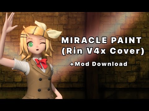 (Rin V4x Cover) Miracle Paint [+Download]