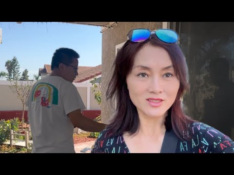 【美国医生中国妻】女儿找了个装修师傅去老房子，我们准备简单装修以后再￼出售……October 5, 2024