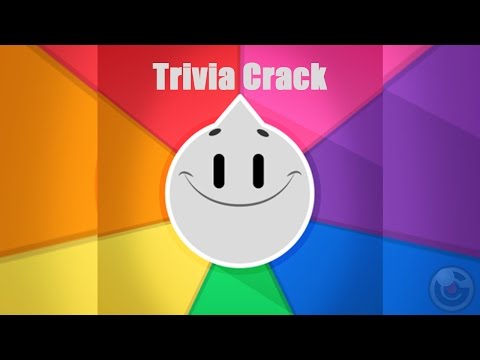 Trivia Crack - iPhone/iPod Touch/iPad - Gameplay