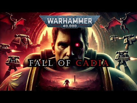 Fall of Cadia | Warhammer 40k Lore #warhammer40k #warhammerlore