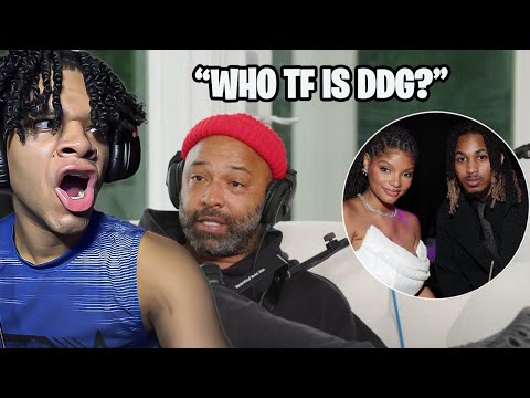 JOE BUDDEN GOES OFF ON DDG...😳