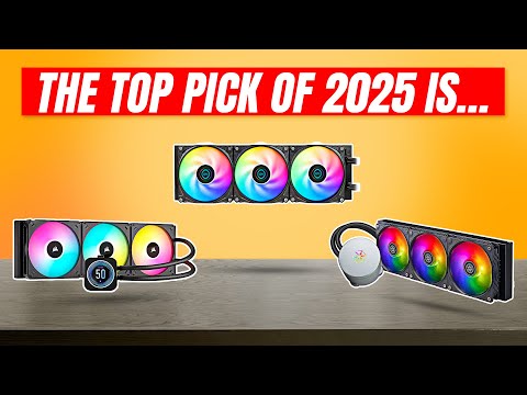 Best CPU AIO Coolers [2025] - Top 5 Best AIO Coolers You Can Buy!