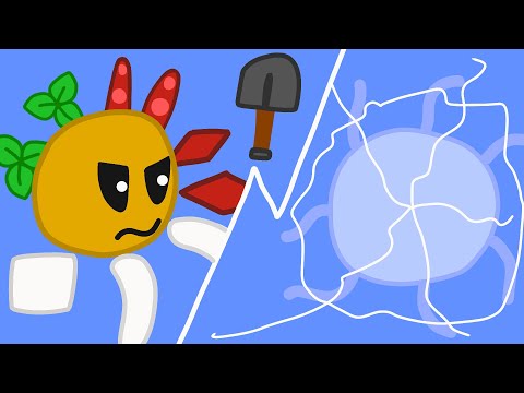 Super Jellyfish battle (Super mobs killing Pt. 8) // Florr.io