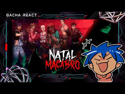 ❦ | Natal Macabro React tiktoks memes, Shipps & Sad | Gacha | {02/??}