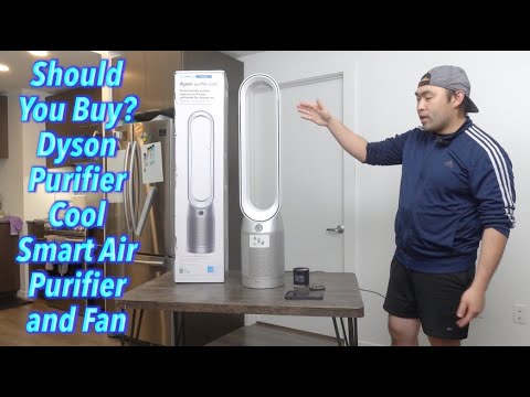 Should You Buy? Dyson Purifier Cool Smart Air Purifier and Fan