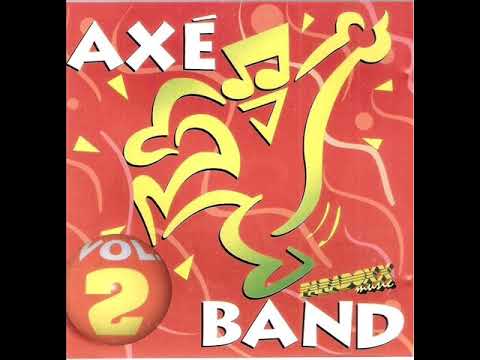 AXÉ BAND 2 - primeiros erros