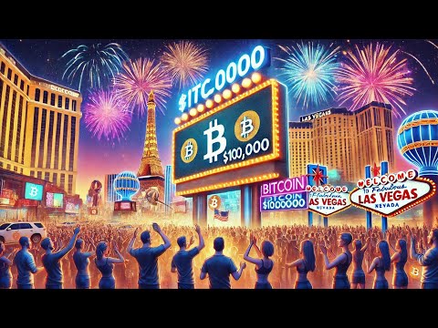 Bitcoin $100K!