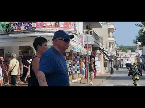 Herbstfahrt durch Cala Ratjada. 22.10.22