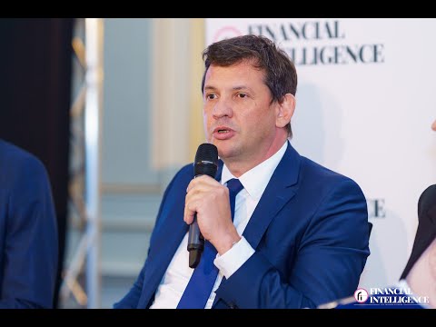 Adrian Tanase, BVB, la Forumul Pietei de Capital 2024, Financial Intelligence