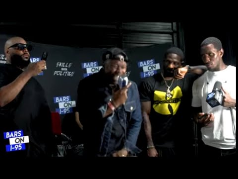 After a Bars On I-95 episode Phoenix a Cypher broke out