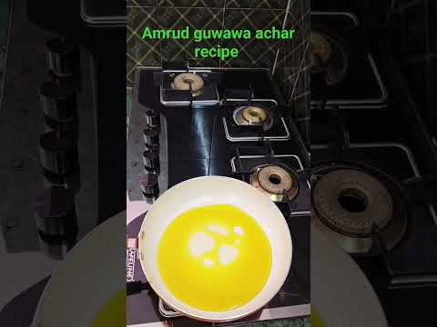 #Amrud guwawa achar recipe #viral #trending #trend #trends #shorts #food #coking #kichan #channel