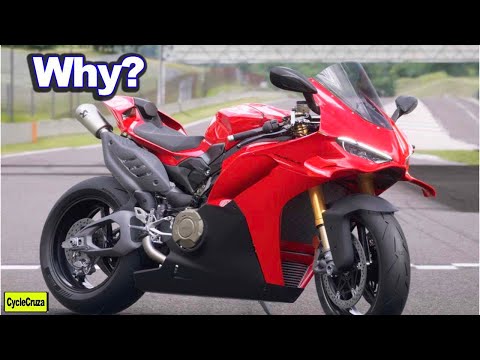 Why Get a Ducati Motorcycle? Here's Why!