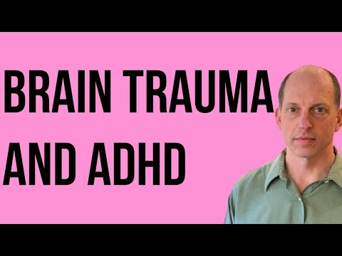 Can Brain Trauma Cause ADHD?