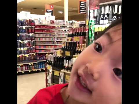 3歳の娘が歌うキノコの歌