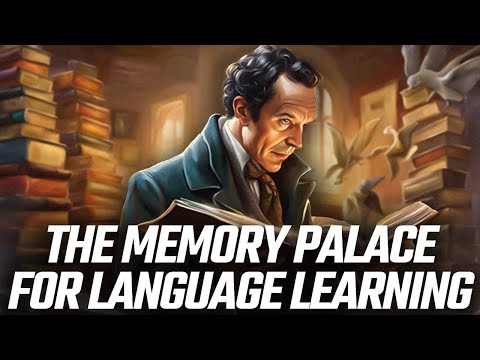 The Memory Palace for Language Learning