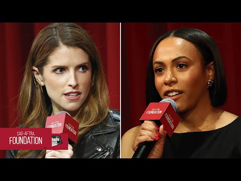 Anna Kendrick & Nicolette Robinson for ‘Woman of the Hour' | Conversations | SAG-AFTRA Foundation