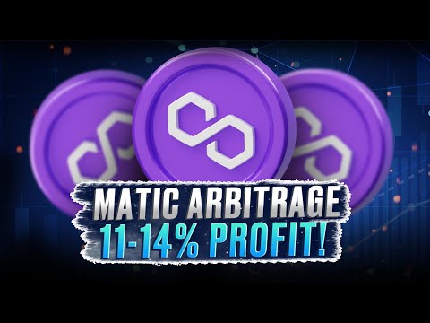 Polygon (MATIC) Arbitrage Strategy: 2024 Profit Potential