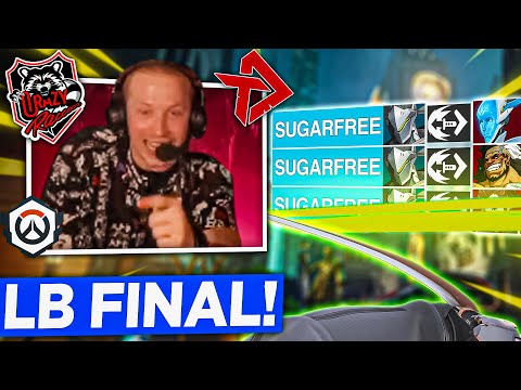 Jay3 Reacts to TORONTO DEFIANT vs CRAZY RACCOON | OWCS 2024: WORLD FINALS | LB FINAL