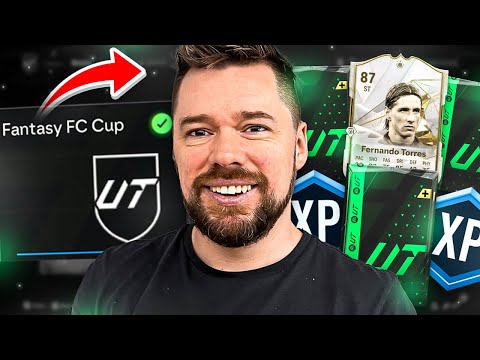 I opened EVERY FC Fantasy Cup Reward!