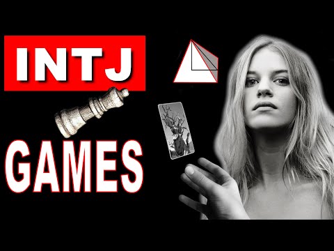 INTJ Games - Recreation for the mind