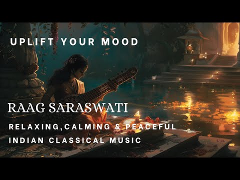 Healing Raga- Classical Indian music for Healing and Relaxation.