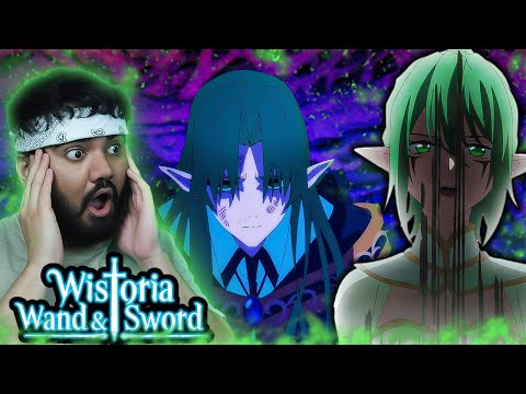 WHAT JUST HAPPENED | Wistoria Wand and Sword Episode 9 Reaction