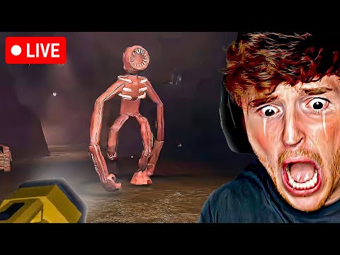 Beating Roblox DOORS FLOOR 2.. (LIVE)