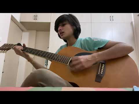 Mere Naina Kafir (Guitar Cover)