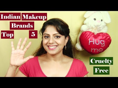 Indian Makeup | Brands That Are Cruelty Free | Indian Cosmetic Brands | Archana Sharma