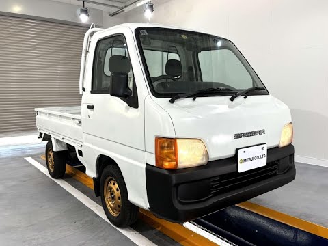 For sale 2000 Subaru sambar truck TT2-040966↓ Please Inquiry the Mitsui co.,ltd website