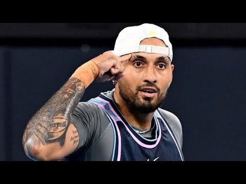 Australian Open boss addresses Nick Kyrgios injury fears as star pulls out of match