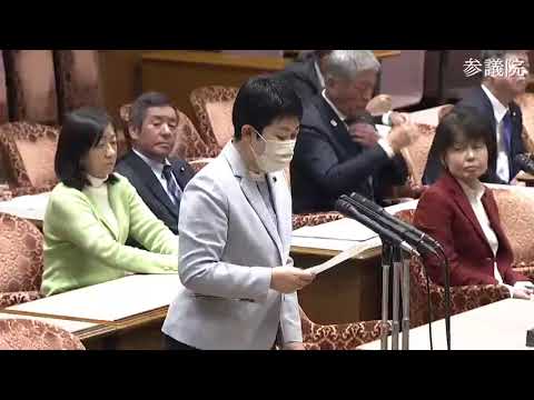 岩渕友　参議院・議院運営委員会 　20040125