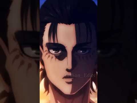 Eren Jaeger edit #erenjaegeredit #animeedit #aot #attackontitanedit #jaeger #erenaot