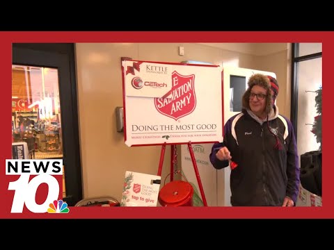 Salvation Army of Greater Rochester faces volunteer shortage, could impact year-round service