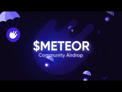 how to recruit a tinker #moon #meteorwallet  #airdrop