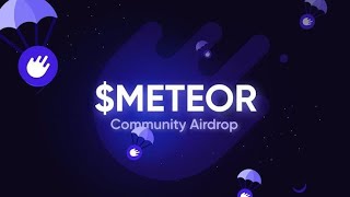 how to recruit a tinker #moon #meteorwallet  #airdrop