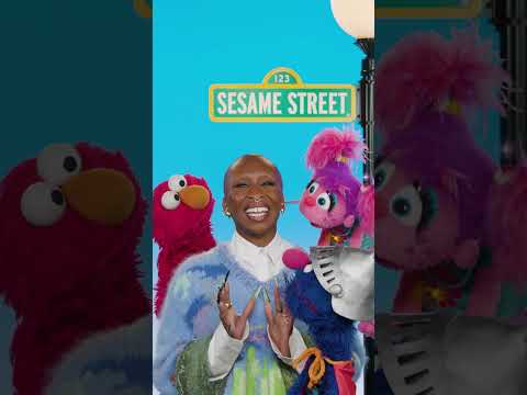 Follow the Road to Sesame Street with Cynthia Erivo! #sesamestreet